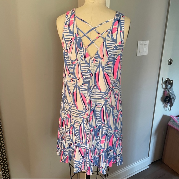 Kristin Dress M - Picture 4 of 8